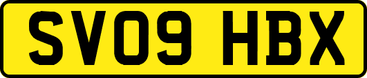 SV09HBX