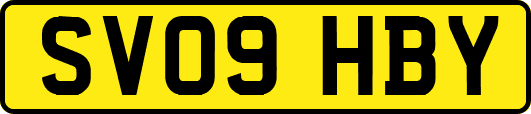 SV09HBY