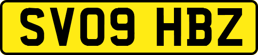 SV09HBZ