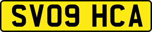 SV09HCA