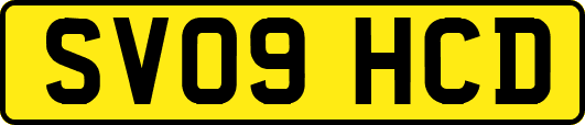 SV09HCD