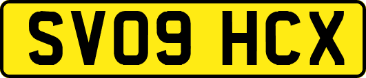 SV09HCX