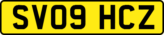 SV09HCZ