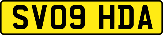SV09HDA