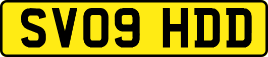 SV09HDD