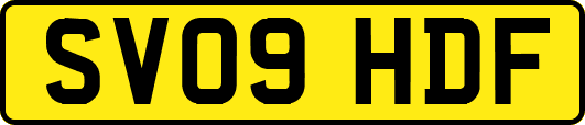 SV09HDF