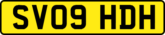 SV09HDH