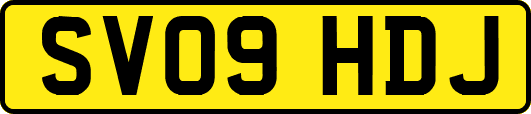 SV09HDJ