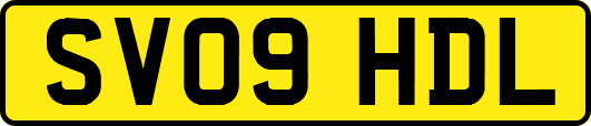 SV09HDL