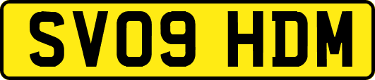 SV09HDM