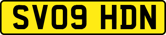 SV09HDN