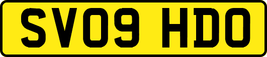 SV09HDO