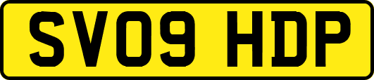 SV09HDP