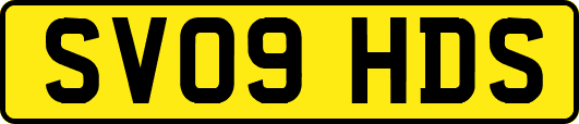 SV09HDS