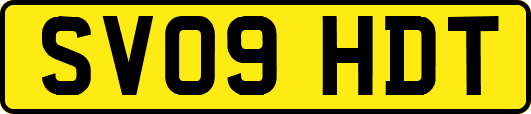 SV09HDT
