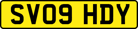 SV09HDY