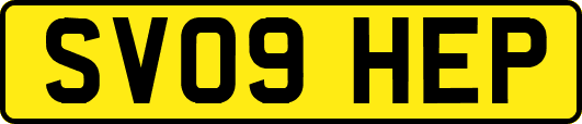 SV09HEP