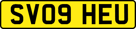 SV09HEU