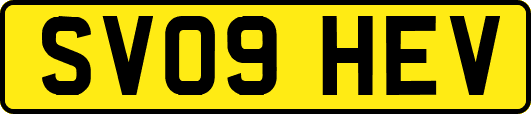 SV09HEV
