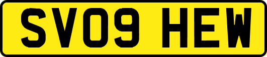 SV09HEW