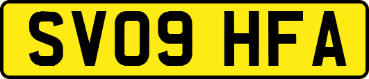 SV09HFA