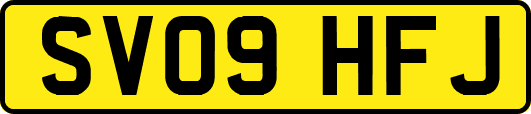 SV09HFJ