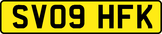 SV09HFK