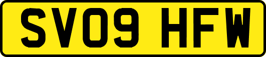 SV09HFW