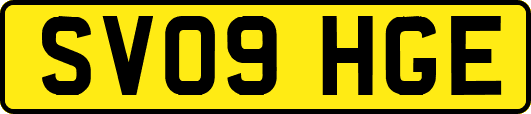 SV09HGE