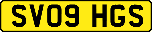 SV09HGS