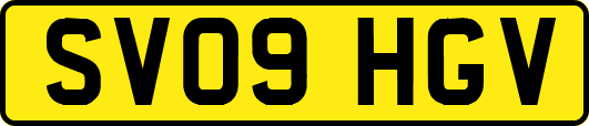 SV09HGV