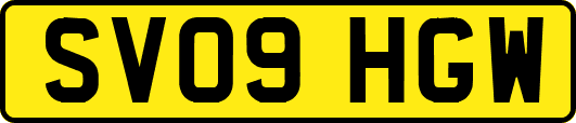 SV09HGW