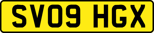SV09HGX