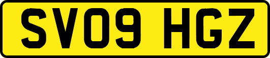 SV09HGZ