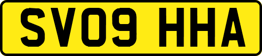 SV09HHA