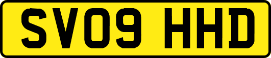 SV09HHD