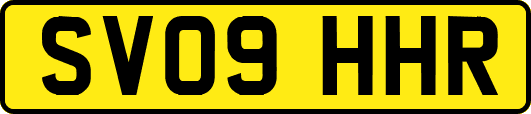 SV09HHR
