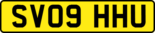 SV09HHU