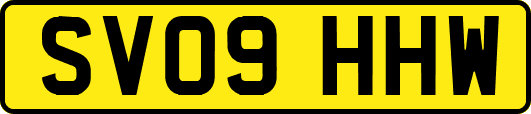 SV09HHW