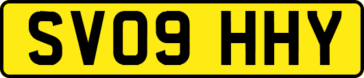 SV09HHY