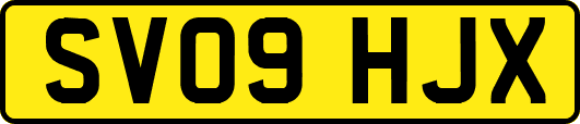 SV09HJX