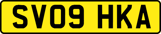 SV09HKA
