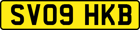 SV09HKB