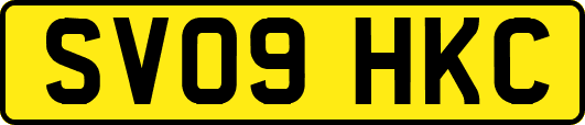 SV09HKC