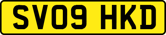 SV09HKD