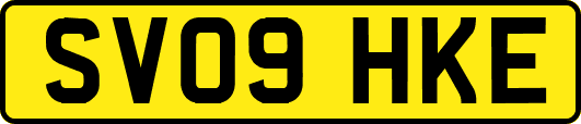 SV09HKE