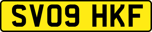 SV09HKF