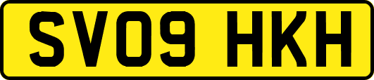SV09HKH