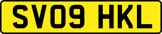 SV09HKL