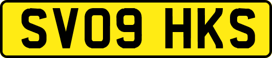 SV09HKS